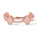 Tennis Clover Bracelets