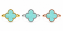 Clover Ring