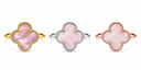 Clover Ring
