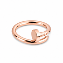 Plain Nail Ring
