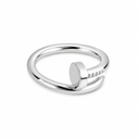 Plain Nail Ring