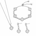 3 Essential Diamond Clover Bundle