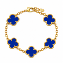 925 Clover Bracelet