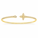Gold Star Bracelet