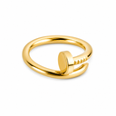 Plain Nail Ring