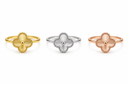 Clover Ring