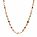 Mosaic Cross Chain