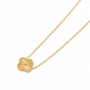 925 1 Clover Necklace