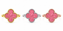 Clover Ring