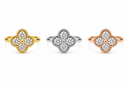 Clover Ring