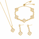 3 Essential Diamond Clover Bundle