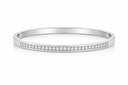 Diamond Bangle