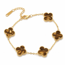 Clover Bracelet