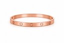 Plain Love Bangle