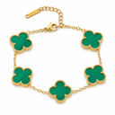 Clover Bracelet