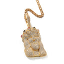 Jesus pendant
