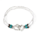 Heart Anklet