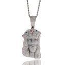 Jesus pendant