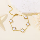 Clover Bracelet