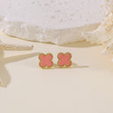 Clover Earrings