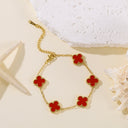 Clover Bracelet