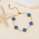 Clover Bracelet