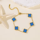 Clover Bracelet