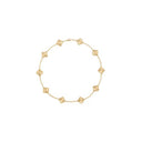 10 Clover Necklace