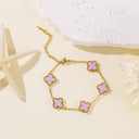 Clover Bracelet