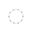10 Clover Necklace