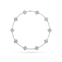5 Clover Necklace