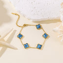 Clover Bracelet