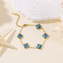 Clover Bracelet