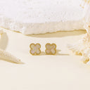 Clover Earrings
