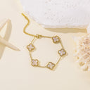 Clover Bracelet