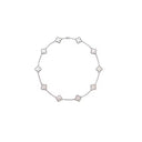 10 Clover Necklace