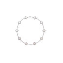 10 Clover Necklace