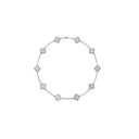 10 Clover Necklace