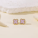 Clover Earrings