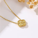 1 Clover Necklace