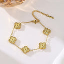 Clover Bracelet
