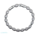 Angel Eyes Bracelets Clear