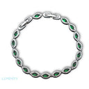 Angel Eyes Bracelets Green