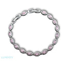 Angel Eyes Bracelets Pink
