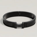 H Gold Bracelet