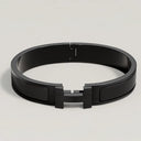 H Gold Bracelet
