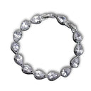 Crystal Bracelets Clear