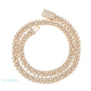 Infinite Cross Chains Gold