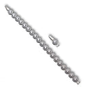 Sphere Bracelets Clear