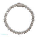 Starlet Bracelets Silver